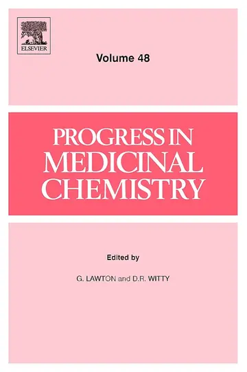 Cover of Progress in Medicinal Chemistry