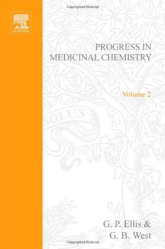 Cover of Progress in Medicinal Chemistry 2
