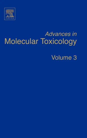 Cover of Advances in Molecular Toxicology