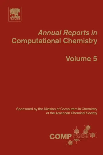 Cover of Annual Reports in Computational Chemistry
