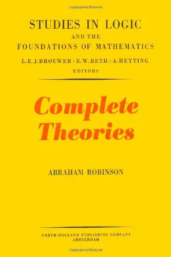 Cover of Provability, Computability and Reflection