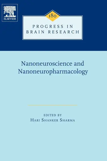 Cover of Nanoneuroscience and Nanoneuropharmacology