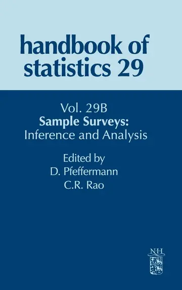 Cover of Sample Surveys