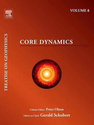 Cover of Core Dynamics