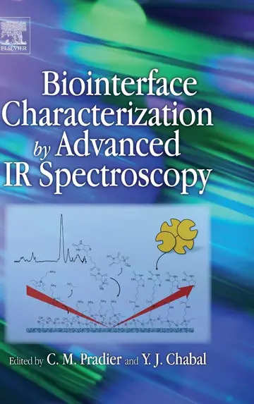 Cover of Biointerface Characterization by Advanced IR Spectroscopy
