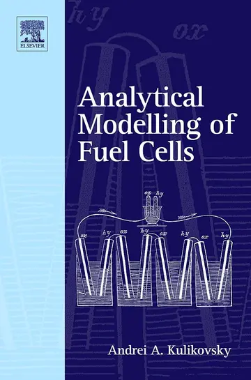 Cover of Analytical Modelling of Fuel Cells