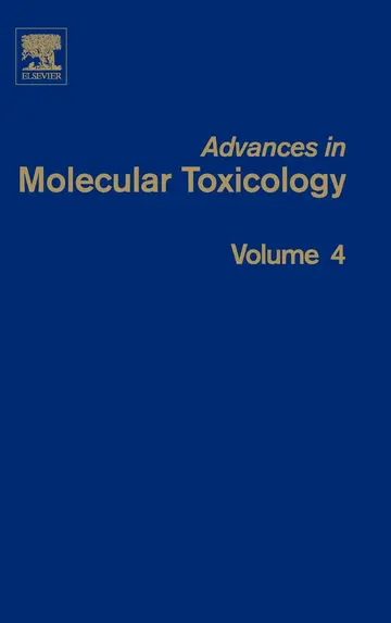 Cover of Advances in Molecular Toxicology