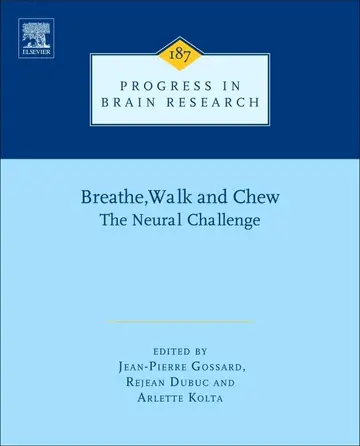 Cover of Breathe, Walk and Chew