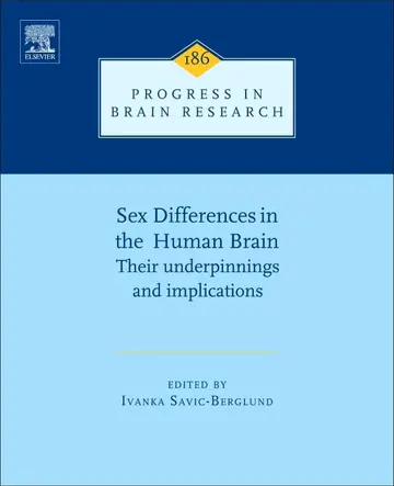 Cover of Sex Differences in the Human Brain, Their Underpinnings and Implications