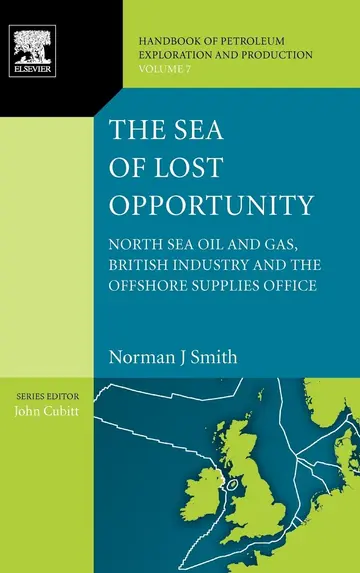 Cover of The Sea of Lost Opportunity