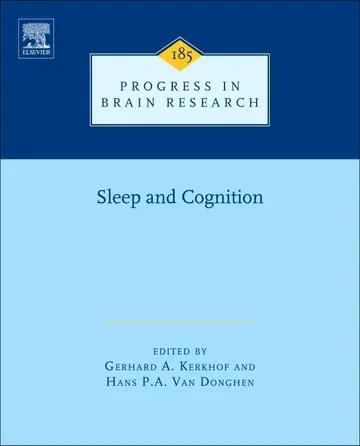 Cover of Human Sleep and Cognition