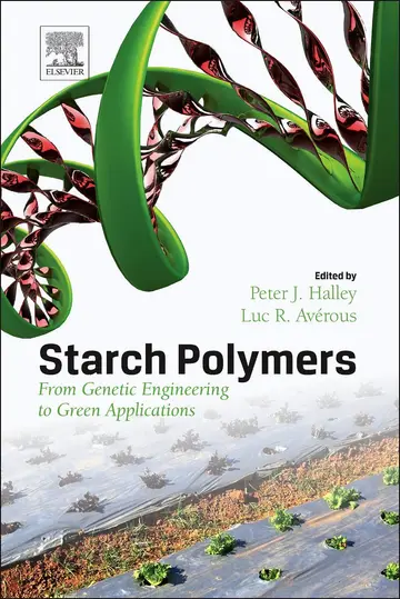 Cover of Starch Polymers