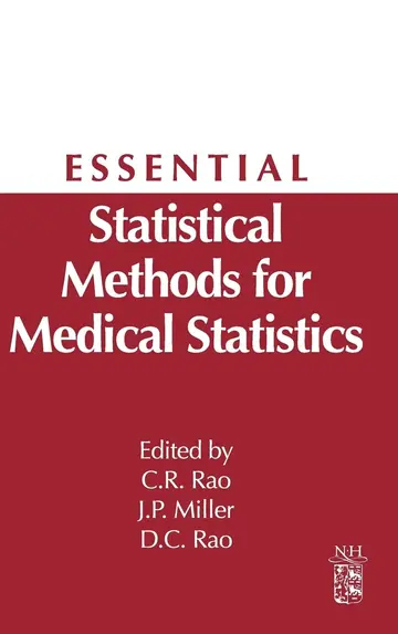 Cover of Essential Statistical Methods for Medical Statistics