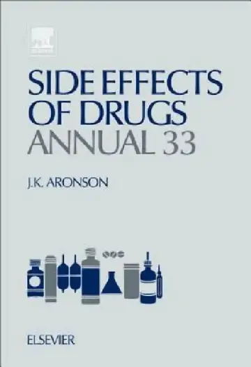 Cover of Side Effects of Drugs Annual