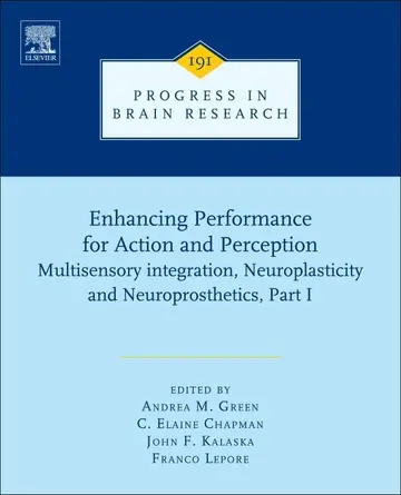 Cover of Enhancing Performance for Action and Perception