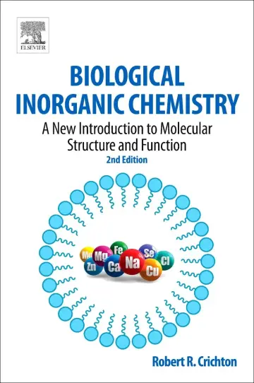 Cover of Biological Inorganic Chemistry
