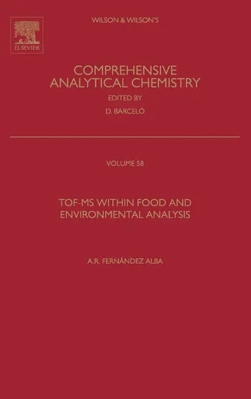 Cover of TOF-MS within Food and Environmental Analysis
