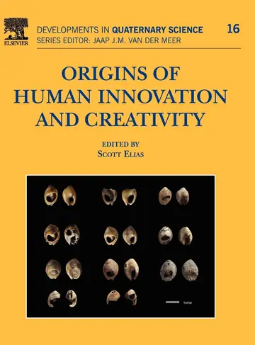 Cover of Origins of Human Innovation and Creativity