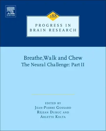 Cover of Breathe, Walk and Chew