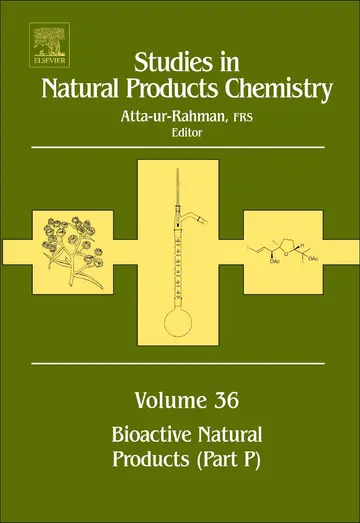 Cover of Studies in Natural Products Chemistry