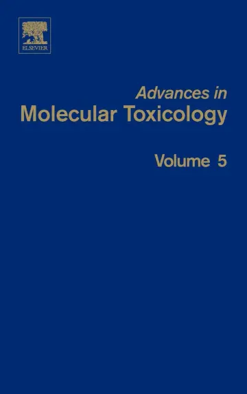 Cover of Advances in Molecular Toxicology