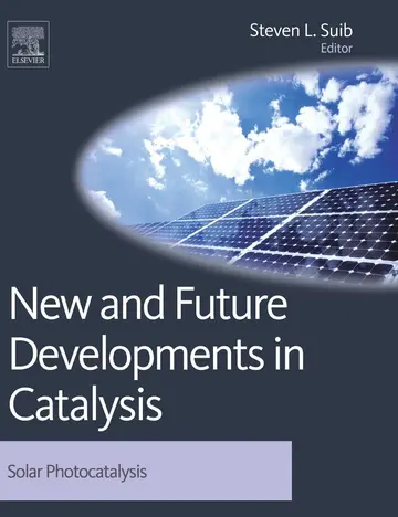 Cover of Solar Photocatalysis
