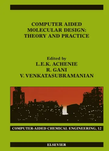 Cover of Computer Aided Molecular Design