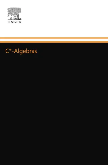 Cover of C*-Algebras