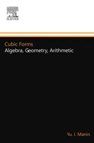 Cover of Cubic Forms