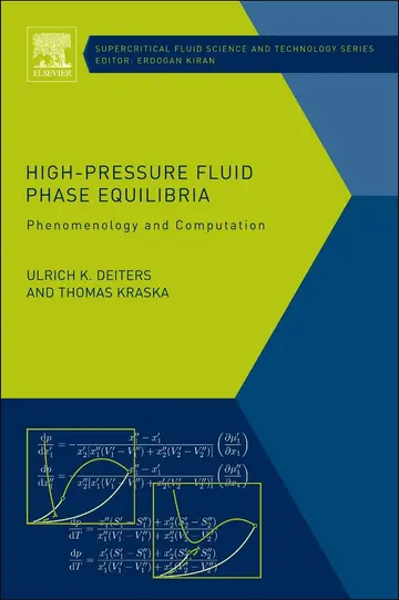 Cover of High-Pressure Fluid Phase Equilibria