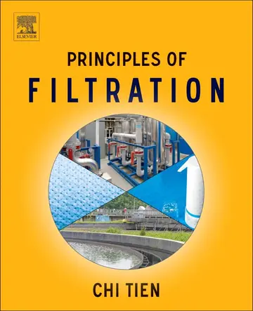 Cover of Principles of Filtration