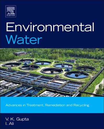 Cover of Environmental Water