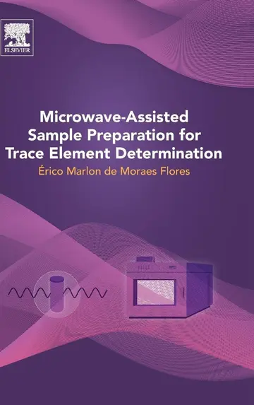 Cover of Microwave-Assisted Sample Preparation for Trace Element Determination