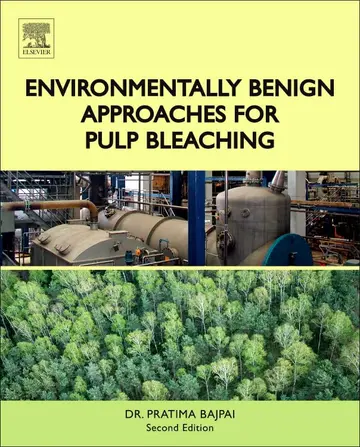 Cover of Environmentally Benign Approaches for Pulp Bleaching