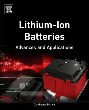 Cover of Lithium-Ion Batteries