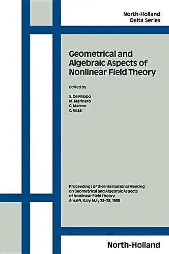 Cover of North-Holland Delta Series