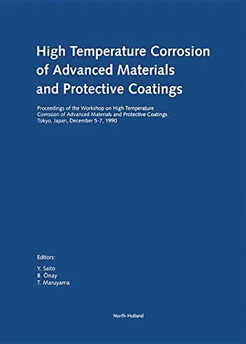 Cover of High Temperature Corrosion of Advanced Materials and Protective Coatings