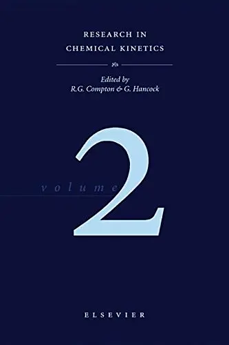 Cover of Research in Chemical Kinetics