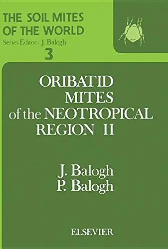 Cover of Soil Mites of the World