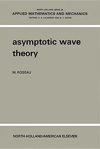 Cover of Asymptotic Wave Theory