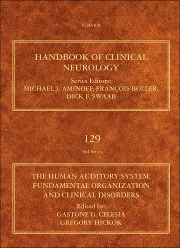 Cover of The Human Auditory System
