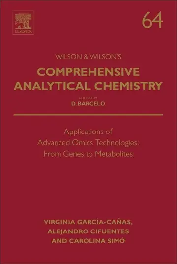 Cover of Applications of Advanced Omics Technologies
