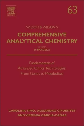 Cover of Fundamentals of Advanced Omics Technologies