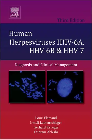 Cover of Human Herpesviruses HHV-6A, HHV-6B & HHV-7