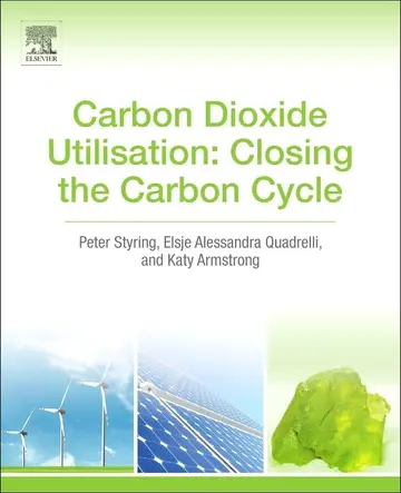 Cover of Carbon Dioxide Utilisation