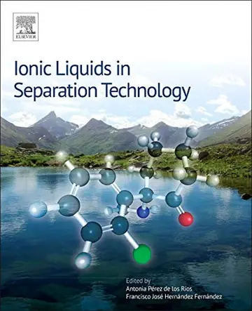 Cover of Ionic Liquids in Separation Technology