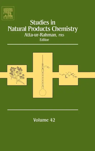 Cover of Studies in Natural Products Chemistry