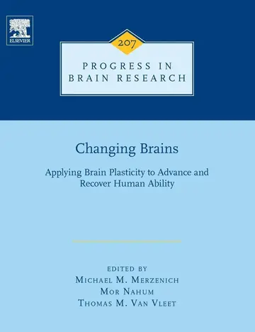 Cover of Changing Brains