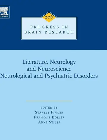 Cover of Literature, Neurology, and Neuroscience