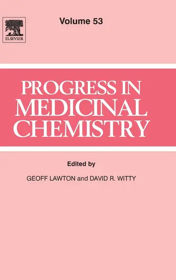 Cover of Progress in Medicinal Chemistry